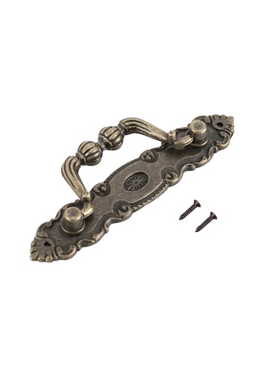 4 Adet Demir Dolap Kolu Ev Dıy Mobilya Çekmece Aksesuarı Huiliang