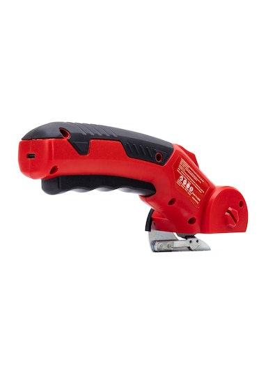 Dawreek Bt0216 Kumaş Kesme Makinesi Red
