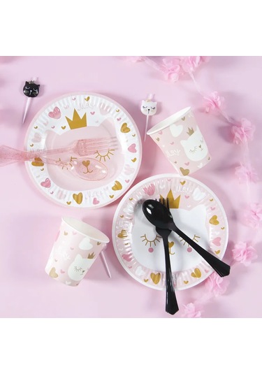 Eventbox Tek Kullanımlık Plastik Çatallar 143458410 100 adet