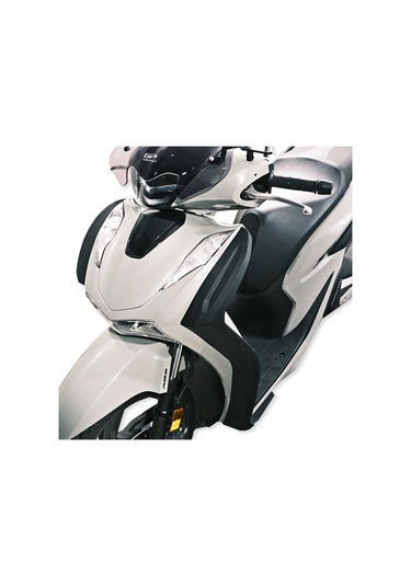 GP Kompozit Honda SH 125 2024-2025 Uyumlu Bacak ve Sele Altı Grenaj Koruma Seti