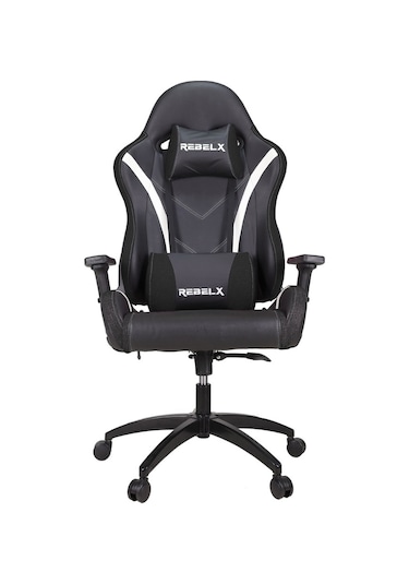 Rebelx  Epsilon Pro Oyuncu Koltuğu Siyah