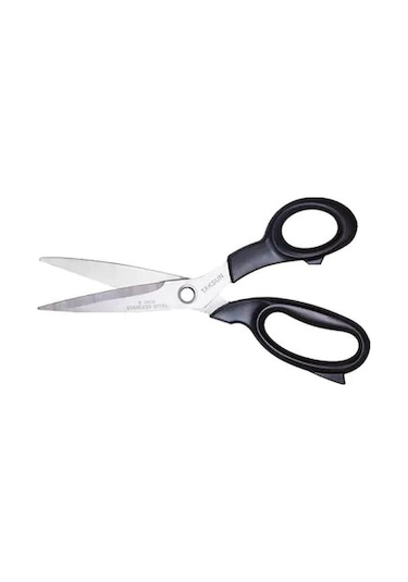 Taksun Gl120 Kumaş Terzi Makası 23 Cm 9"Inç Plastik Saplı