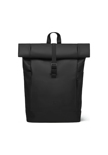 Gaston Luga Spläsh Rolltop 16" Sırt Çantası - Black Siyah
