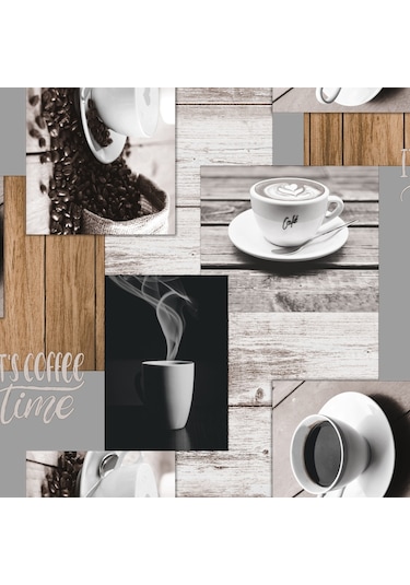 Florista PVC Silinebilir Masa  Örtüsü
