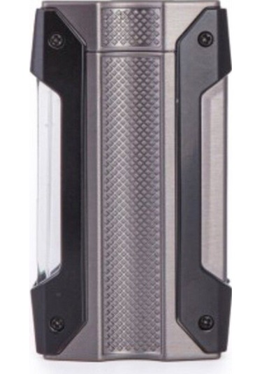 Cohiba Tek Torch Jet Alevli Puro Çakmağı Ccm0595 Siyah