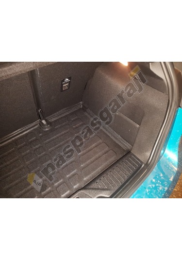 Kaiser Ford Fiesta Bagaj Havuzu, 2017- Sonrası