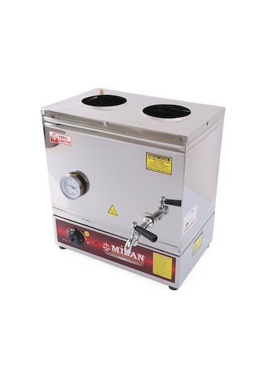 Mizan 40 Model Pleytsiz 30 L Elektrikli Kahveci Çay Kazanı