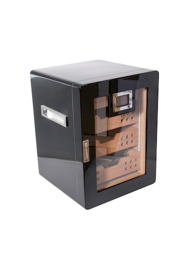 Angelo Siyah Lake Humidor 920065