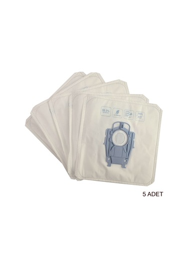 Magic Bags Bosch Uyumlu Typ P - 82515-82488-82485-82422--82230-82213-82212-süpürge Toz Torbası