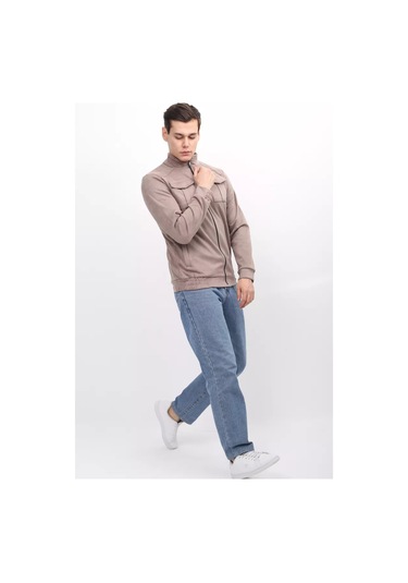 Mbm Demi-sezon Rüzgarlık 222972955 Bej