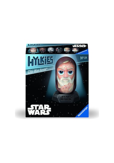 Hylkies Star Wars 54 Parça Obi Wan Kenobi Puzzle 010159
