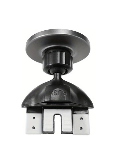 Xuweiwei Siyah Evrensel Manyetik Cd Yuvası Telefon Tutucu Araç İçin İphone Uyumlu