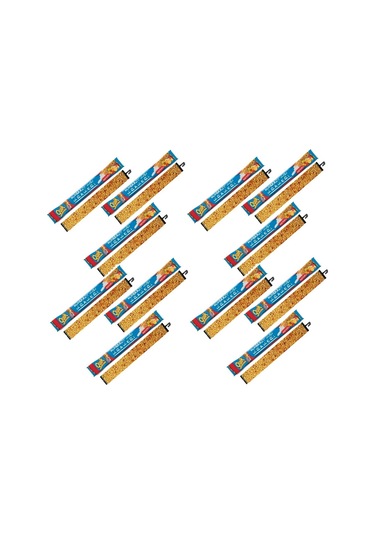 Quik Muhabbet Kuşu Krakeri Meyveli (12 Adet)