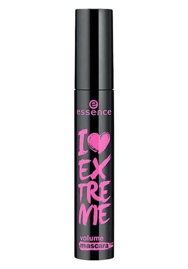Essence I Love Extreme Volume Maskara 01 Siyah