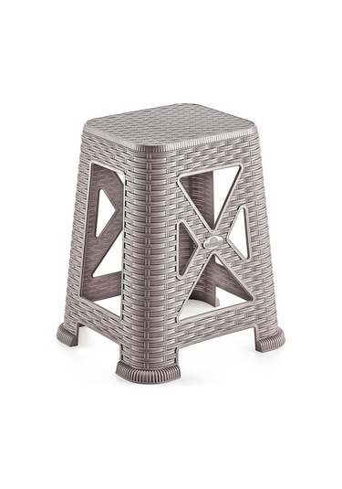 Holiday Rattan Tabure