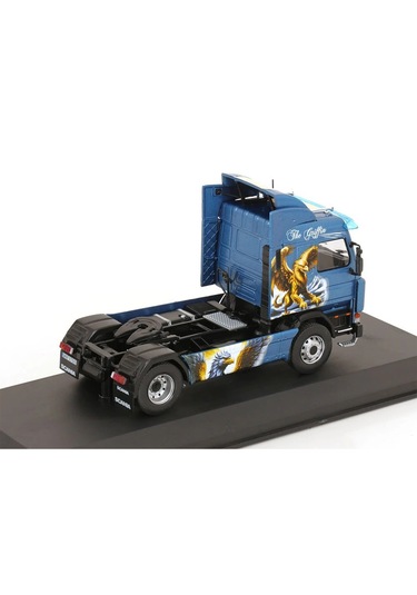 1:43 Atlas 1990 Scania 143m