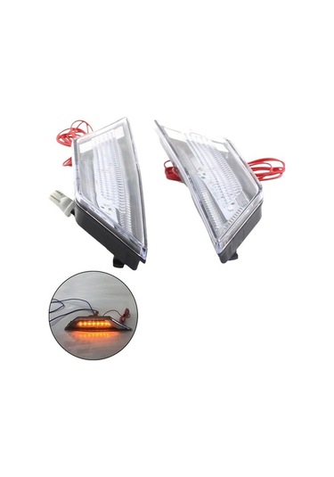 Trendooze Homyl Honda Civic 16-18 Led Dönüş Parçaları Beyaz Işık