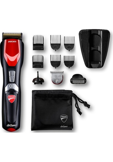 Arzum AR5501 Ducati Circuit Saç & Sakal Kesme Makinesi
