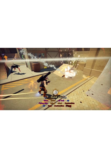 Pc Game-Trickshot 7 Games-Bandrollü