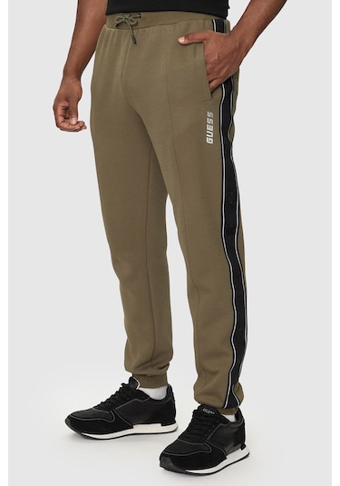 Guess Erkek Eşofman Altı Kum