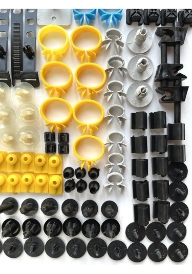 Avto İ Dom Oto Klipsleri Seti Vaz 2110 151933650