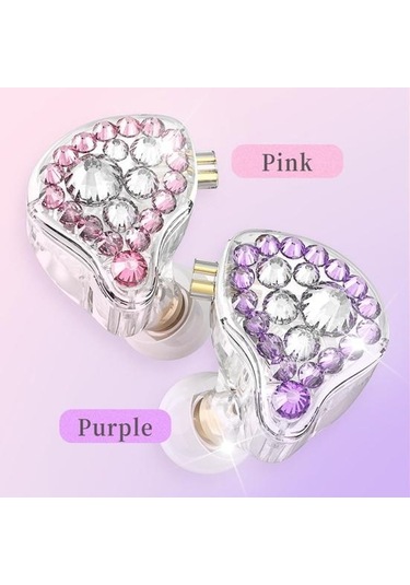 Q2pro Kablolu Kulaklık Kulak İçi Ergonomik 3.5 MM Evrensel Gürültü Azaltma Hifi Ses Cep Telefonu Kulaklık