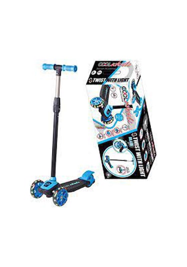 Furkan Işıklı Scooter Mavi Fr58055 1 Adet