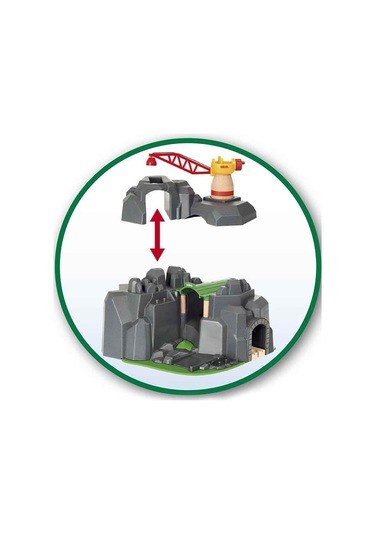 Brio Vinç ve - Tünel