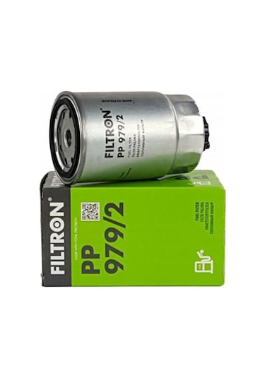 Hyundai Accent Blue 1.6 Crdı Dizel Yakıt Filtresi 2011-2018 Filtron