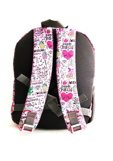 Newbag Unicorn Kız Sırt Okul Çantası-3'lü Set Yeni Sezon
