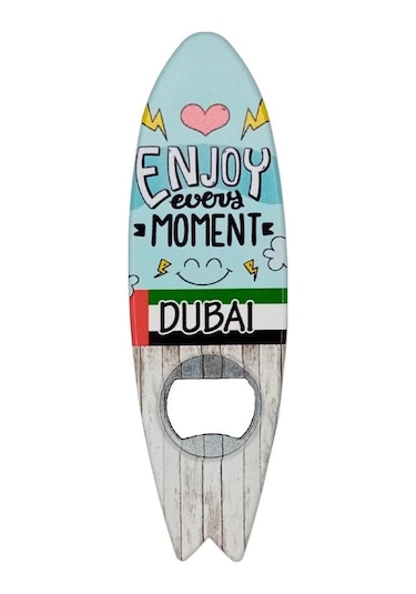 Dubai Temalı Magnet Sörf Açacak