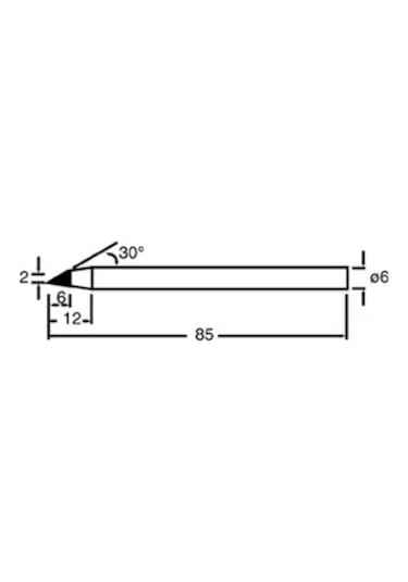 Proskit Sı-S120T-6Sb Kalem Havya Ucu 60W