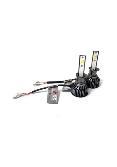 H1 Led Xenon Led Headlight Femex Eco Power Csp 1860
