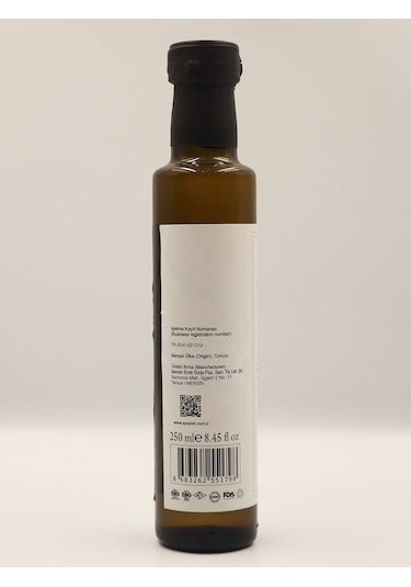 Aysenin Susam Yağı / Sesame Oil 250 ML.