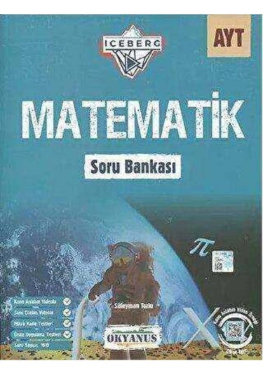 Iceberg Ayt Matematik Soru Bankası