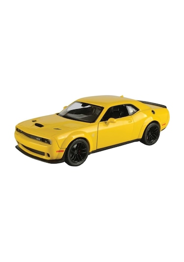 Mm-79350 Dodge Challenger Srt 1 24 2018 -Vardem