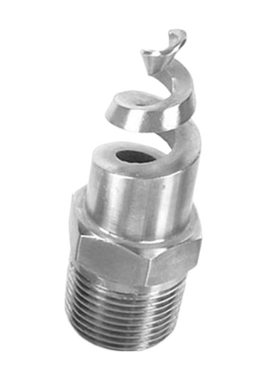 Suntek Magideal Toz Giderme Bahçe Çim Sulama Için Spiral Koni 0,25-inç