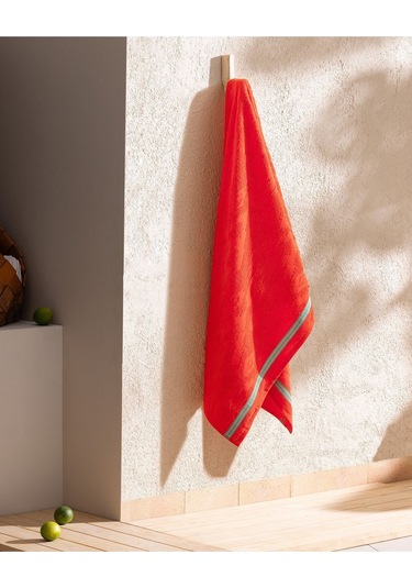 Madame Coco Niels Plaj Havlusu Turuncu