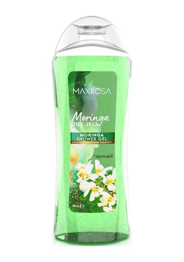 Dermokil Maxrosa Moringa Duş Jeli 500 ML