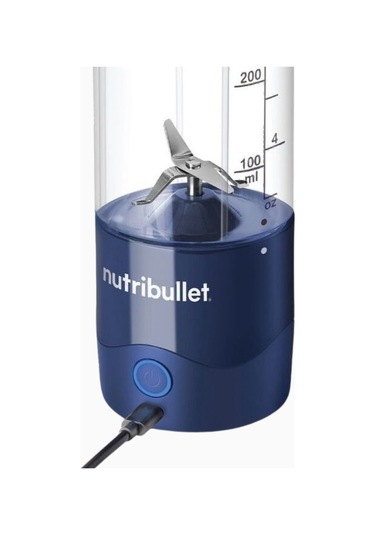 Nutribullet Portable Blender 475 ML Şarjlı Taşınabilir Kişisel Blender