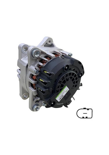 12v Alternatör Dinamo 220 A Lın Ford Focus Iv/tourneo Custom/transıt Custom/v363