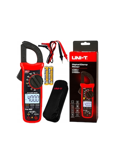 Unı-t Ut201+ 400a Ac Pens Ampermetre