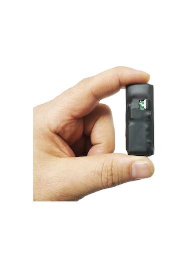 32 Gb Mini Ses Kayıt Cihazı 7 Gün Kayıt Süresi
