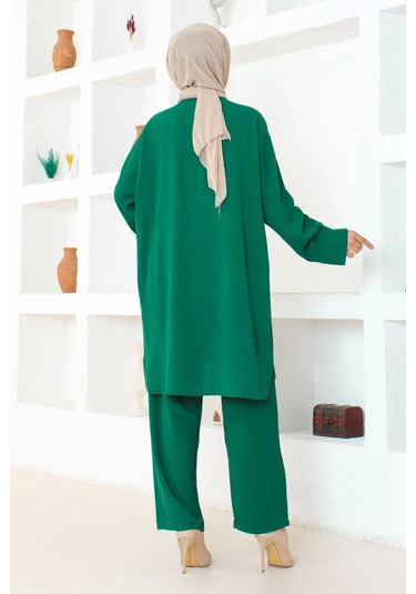 Takım Elbise Zümrüt Yeşili 104 Zümrüt Yeşili