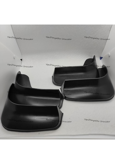 Citröen C3 2009 Model Sonrası 4lü Paçalık, Çamurluk, Tozluk CIT0KX004