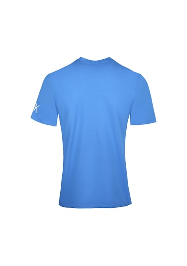 Calvin Klein Calvın Kleın Erkek T-shırt 40ıc861-400 Mavi