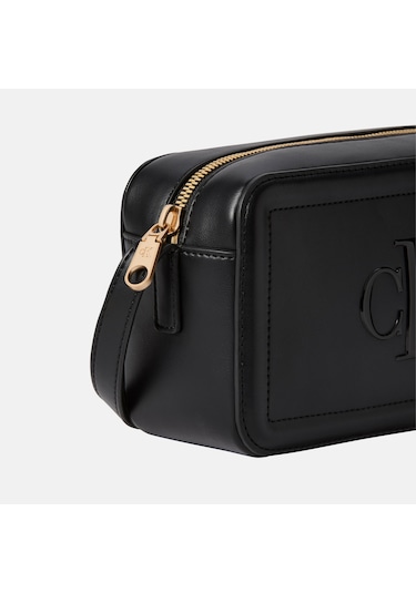 Calvin Klein Kadın Çapraz Çanta Lv04f3220gub1 Siyah