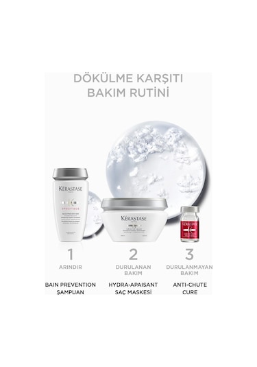 Kerastase Specifique Bain Prevention Dökülme Önleyici Şampuan 250 ML