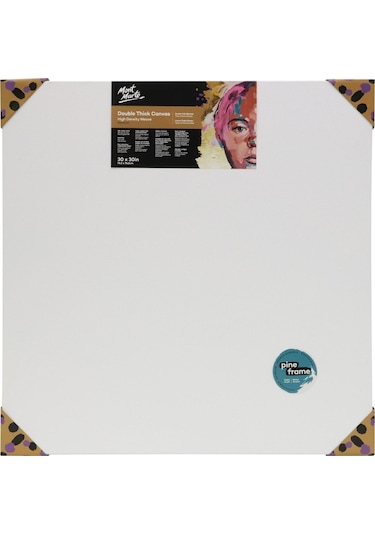 Mm Premium Kanvas Çam Çerçeve Dt 76.2x76.2cm