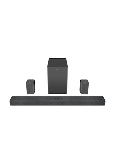 TCL X937U 7.1.4 Kanal 1020 W Soundbar